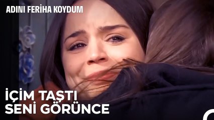 Gülsüm'ün Kafasını Kurcalayan "Hande" Sorunu - Adını Feriha Koydum 45. Bölüm