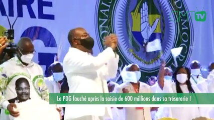[#Reportage] Gabon : le PDG fauché après la saisie de 600 millions dans sa trésorerie !