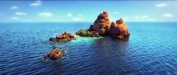 Robinson Crusoé (2016) - Bande annonce