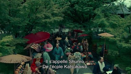 Hokusai (2020) - Bande annonce