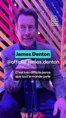 FEMME ACTUELLE - James Denton ne va rien lâcher à DALS !