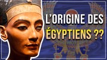 LA COULEUR DE PEAU DES ÉGYPTIENS ?? - L'origine des Égyptiens expliquée