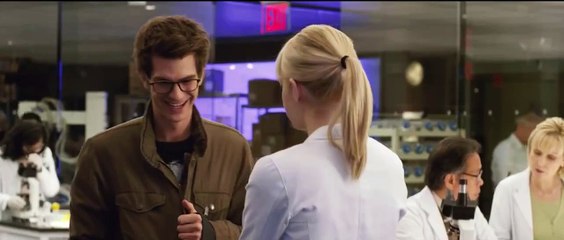 The Amazing Spider-Man (2012) - Bande annonce