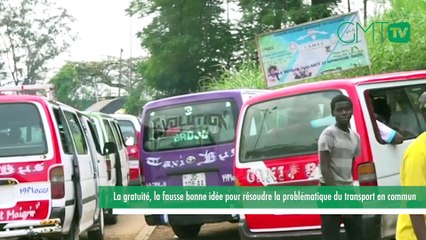 [#Reportage]  Gabon : la gratuité, la fausse bonne idée pour résoudre la problématique du transport en commun