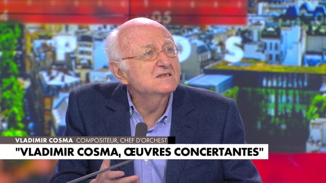 Vladimir Cosma explique la genèse de la composition de la musique du film «Les Aventures de Rabbi Jacob»