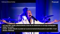 Camille Lellouche en froid avec Slimane après des années d'amitié ? 