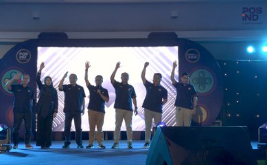 CEO Summit 2024, Pos Indonesia Mengusung Tema Thriving On Turbulence