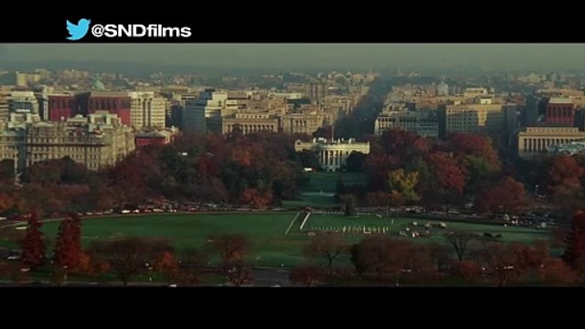 La chute de la Maison Blanche (2013) - Bande annonce