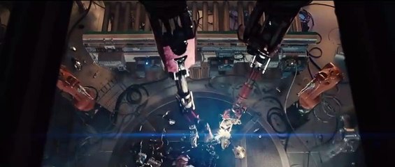 Avengers : l'ère d'Ultron (2015) - Bande annonce