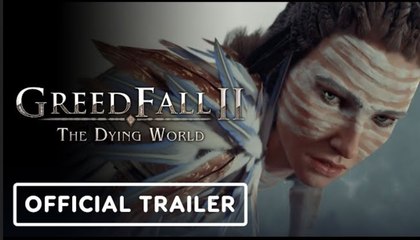 Greedfall 2: The Dying World | Early Access Release Window Trailer - Nacon Connect 2024