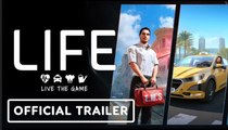 Chef Life, Taxi Life, Ambulance Life, Garden Life | Official Trailer - Nacon Connect 2024