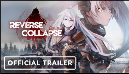 Reverse Collapse: Code Name Bakery | Release Date Trailer