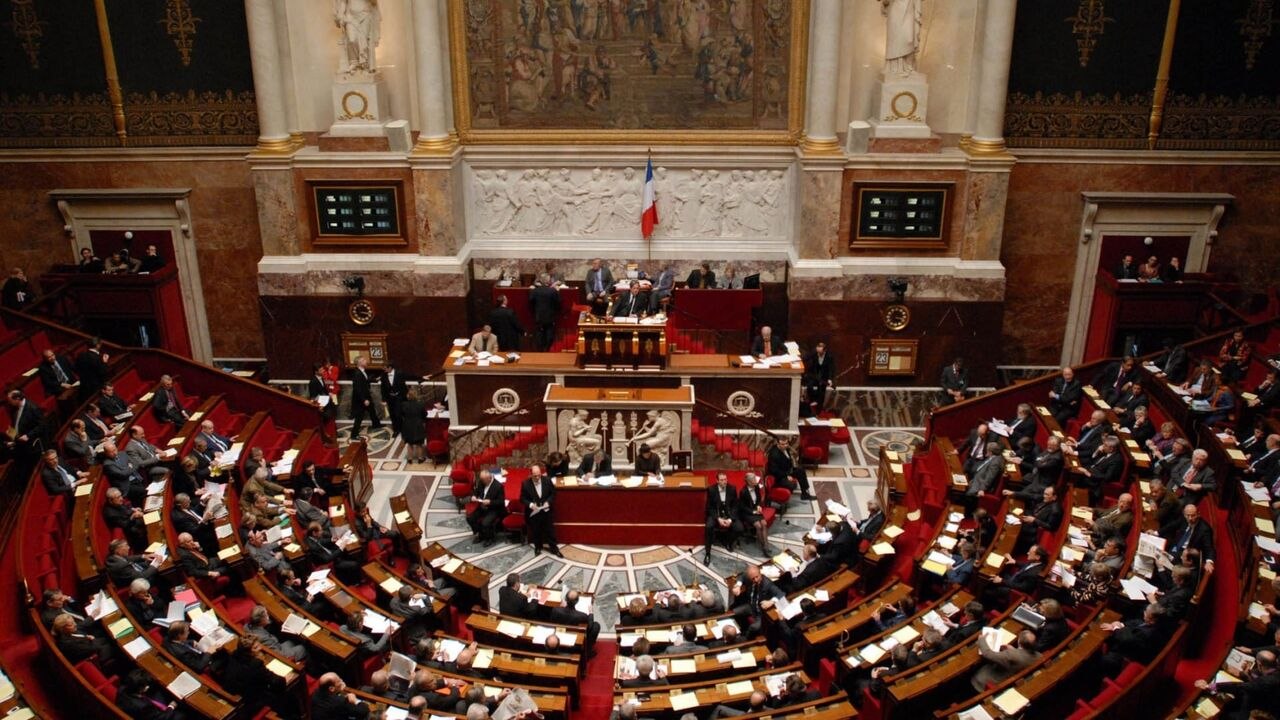 Séance à l'Assemblée nationale vidéo bande annonce