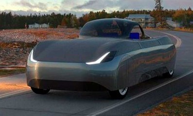 El "coche volador" ya es una realidad y costará 300.000 dólares