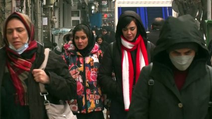 Wahl im Iran: Afifeh Abedi will die Stellung der Frau stärken