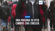 Salute: una persona su otto convive con l'obesità