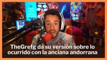 TheGrefg da su versión del caso de la señora de 80 años a la que quería desahuciar