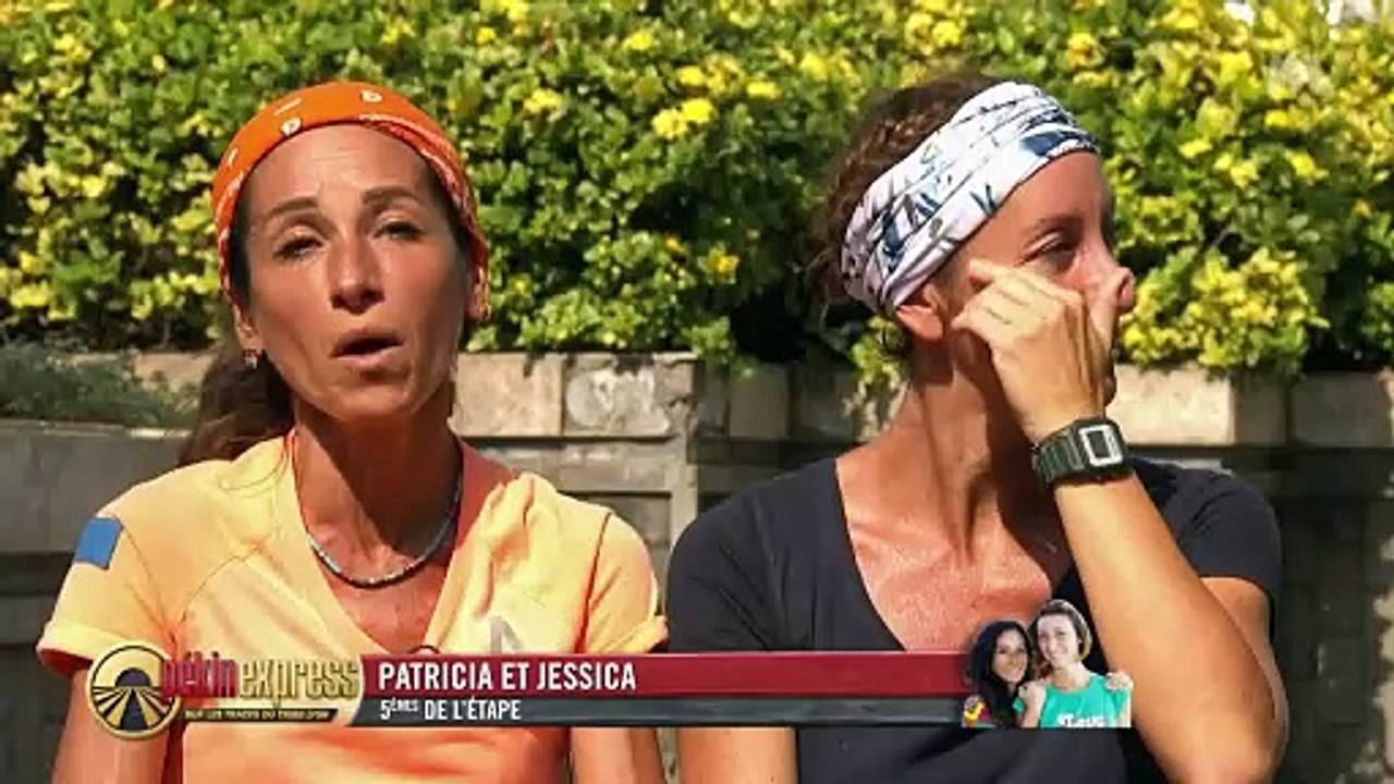 Un binôme en état de choc dans "Pékin Express"