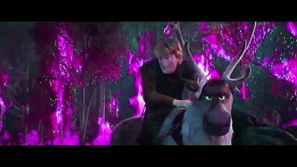 La reine des neiges II (2019) - Bande annonce