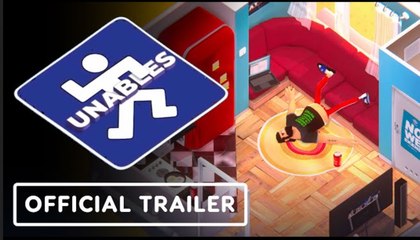 Unables | Official Console Announcement Trailer