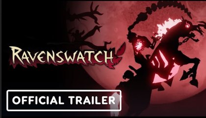 Ravenswatch | Avalon Update Teaser Trailer - Nacon Connect 2024