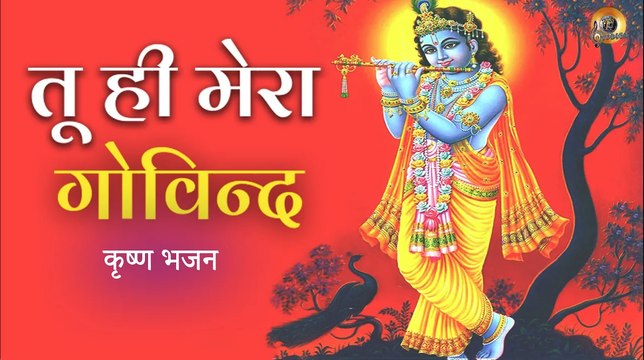 तू ही मेरा गोविंद तू ही गोपाल -भजन II TU HI MERA GOVIND TU HI GOPAL - BHAJAN BY RAVINDER BHATIA II