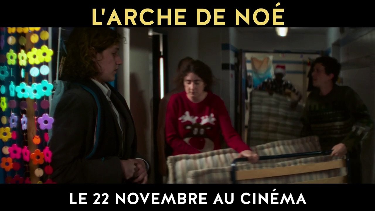 L'Arche de Noé (2023) - Bande annonce