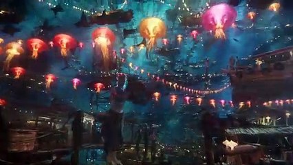 Aquaman et le Royaume perdu (2023) - Bande annonce