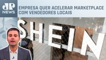 Shein anuncia expansão em cinco estados do Brasil; Bruno Meyer comenta