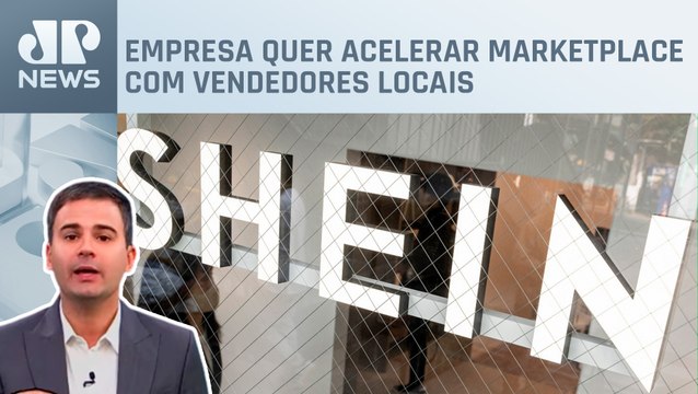 Shein anuncia expansão em cinco estados do Brasil; Bruno Meyer comenta