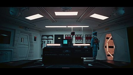 2001, l'odyssée de l'espace (1968) - Bande annonce