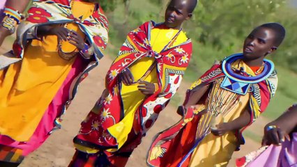アフリカ全土の驚くべき美の基準