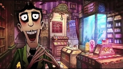 Le magasin des suicides (2012) - Bande annonce