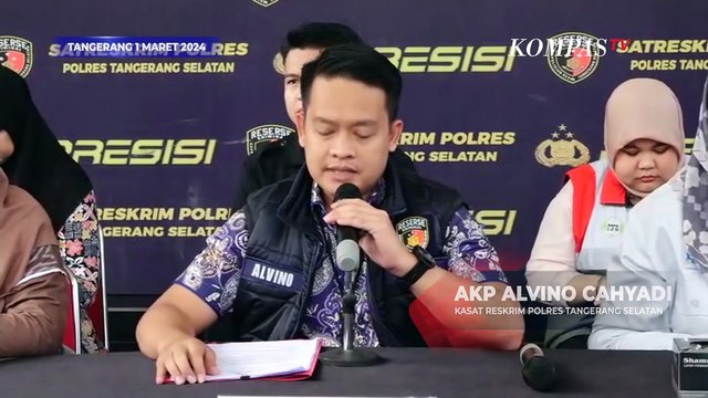 [FULL] Penjelasan Polisi Usai Tetapkan 4 Orang Tersangka Pada Kasus Bullying Binus