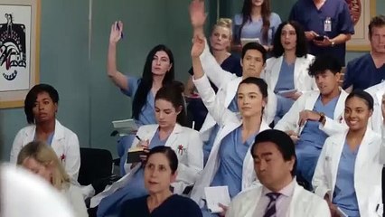 Video herunterladen: Grey's Anatomy - saison 20 Bande-annonce VO