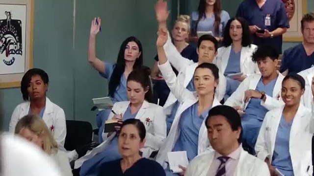 Grey's Anatomy - saison 20 Bande-annonce VO