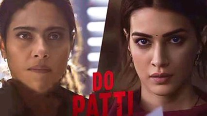 Do Patti movie 2024 / bollywood new hindi movie / A.s channel