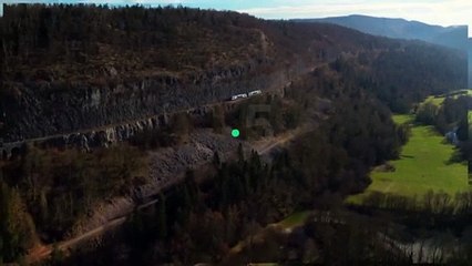 Echappées belles (Jura) - 2 mars