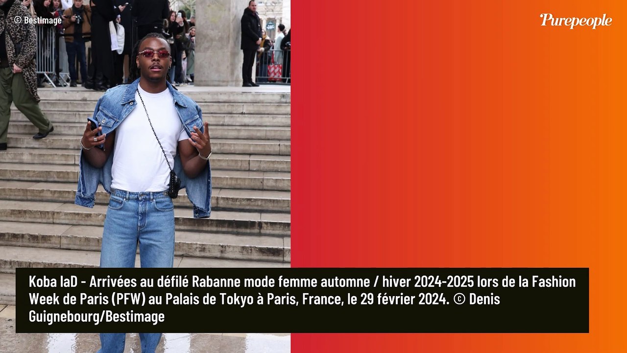 PHOTOS Thylane Blondeau et Carla Ginola : filles de footballeurs très lookées pour la Fashion Week