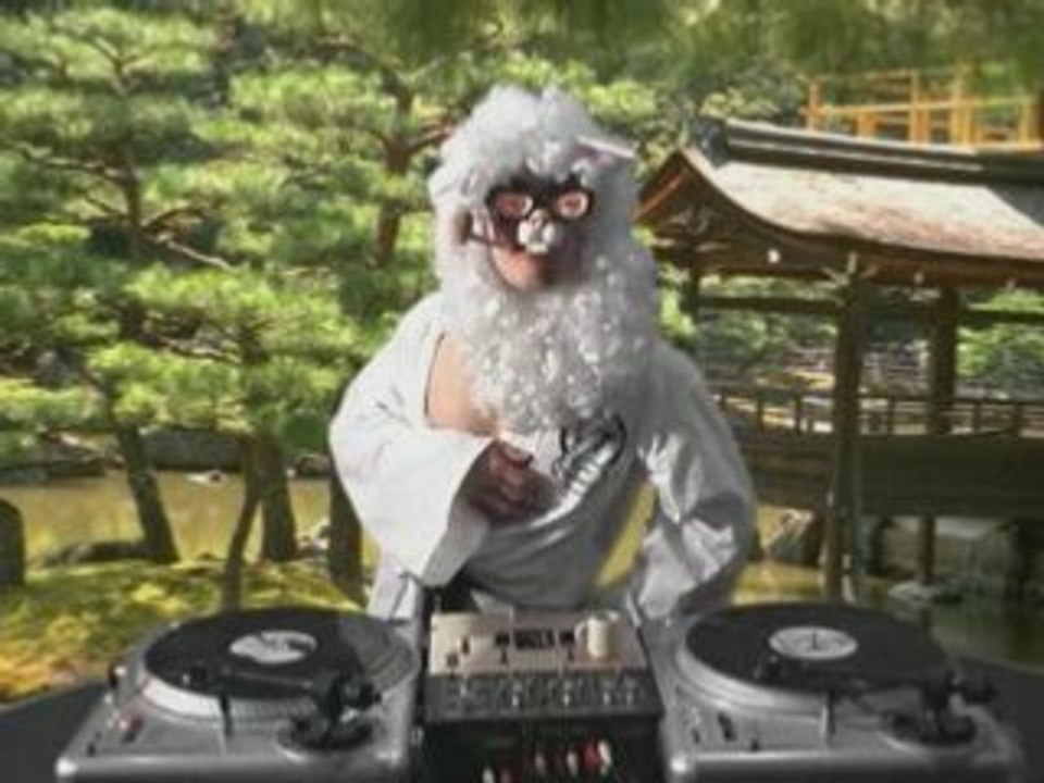 DJ Qbert - DiY Scratch - Lambchop