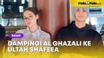 Dampingi Al Ghazali ke Ultah Shafeea, Interaksi Laura Moane dan Keluarga Ahmad Dhani Disorot