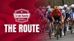 Strade Bianche 2024 | The route: Siena-Siena