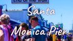 Santa Monica Pier, California | Hidden Gems