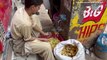 Young Afghani Boy Making French Fries | McDonald's Style French Fries | Street Food Karachi Pakistan