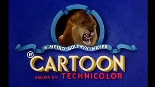 Tom and Jerry Episode 2 Original (1941)