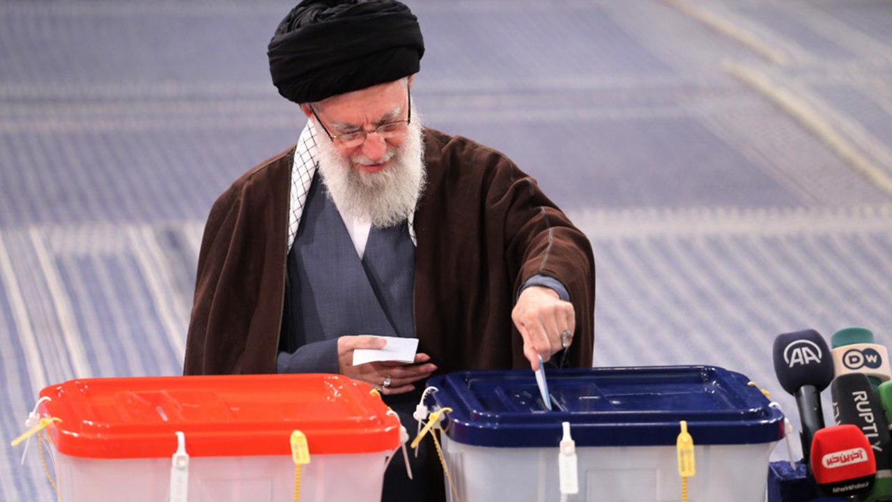 Parlamentswahl im Iran: Ohne Aussicht auf Veränderung