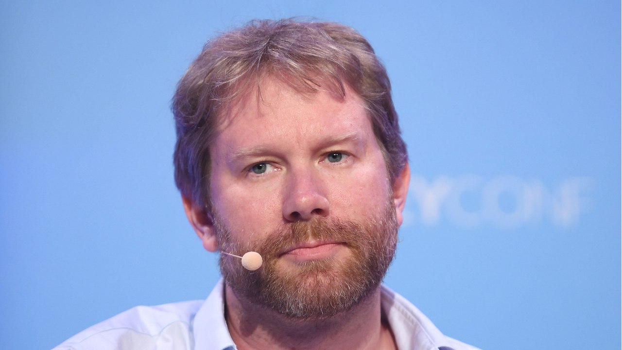 Eric Larchevêque (QVEMA, M6) : «Tout mon argent est en bitcoin. Je ne veux pas d’euros, ça m’empêcherait de dormir !"