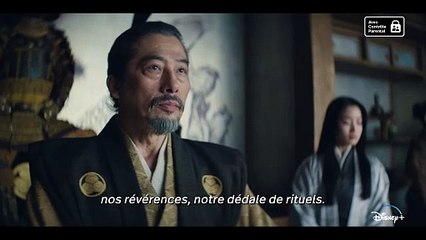 Shōgun - Première Bande-Annonce (VOST) - Disney