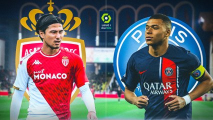 AS Monaco - PSG : les compositions probables