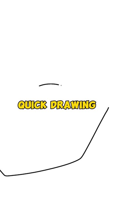 From sketch to final drawing